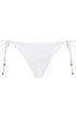 PQ Swim Water Lily Tie Bottoms